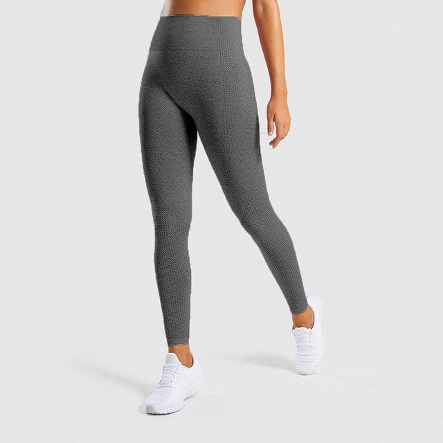 Seamless Leggings Women Yoga Pants High Waist Gym Sport Yoga Leggings Sexy Push Up Running Tights Fitness Leggins Women