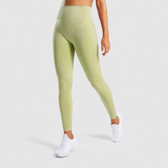 Seamless Leggings Women Yoga Pants High Waist Gym Sport Yoga Leggings Sexy Push Up Running Tights Fitness Leggins Women