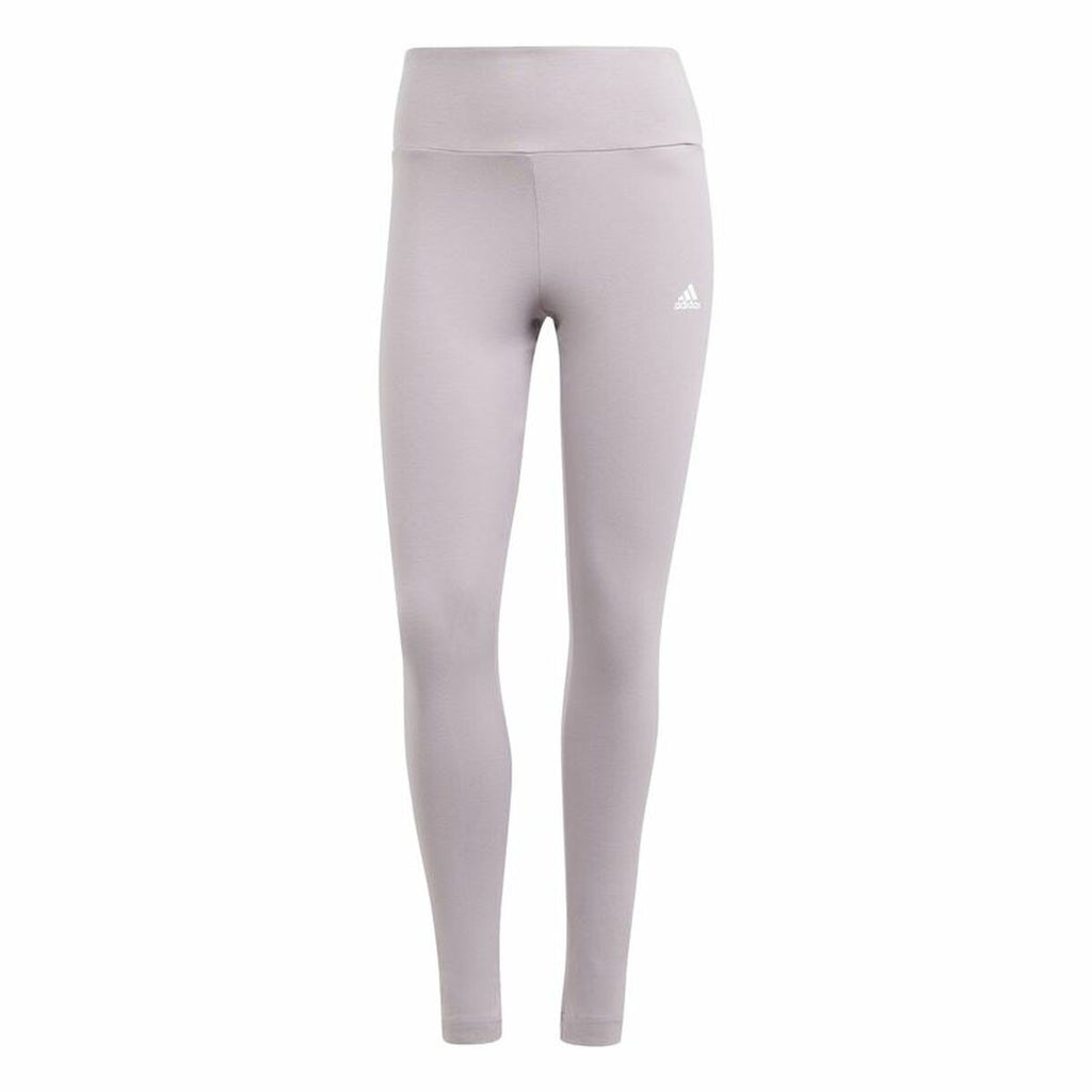 Sport leggings for Women Adidas Linear Leg Lilac
