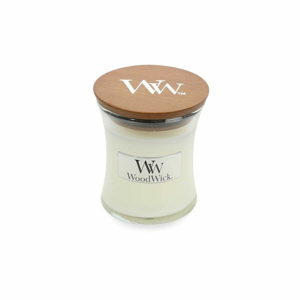Scented Candle Woodwick WOODWICK VELA