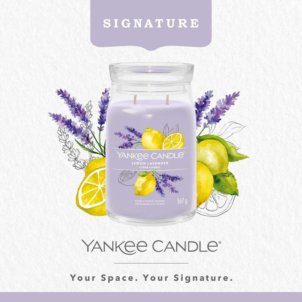Scented Candle Yankee Candle 1629970E