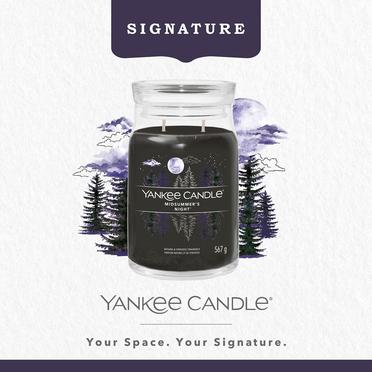 Scented Candle Yankee Candle 1629968E