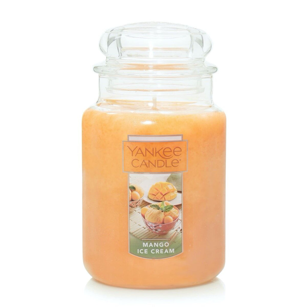 Scented Candle Yankee Candle 10.00115.0543