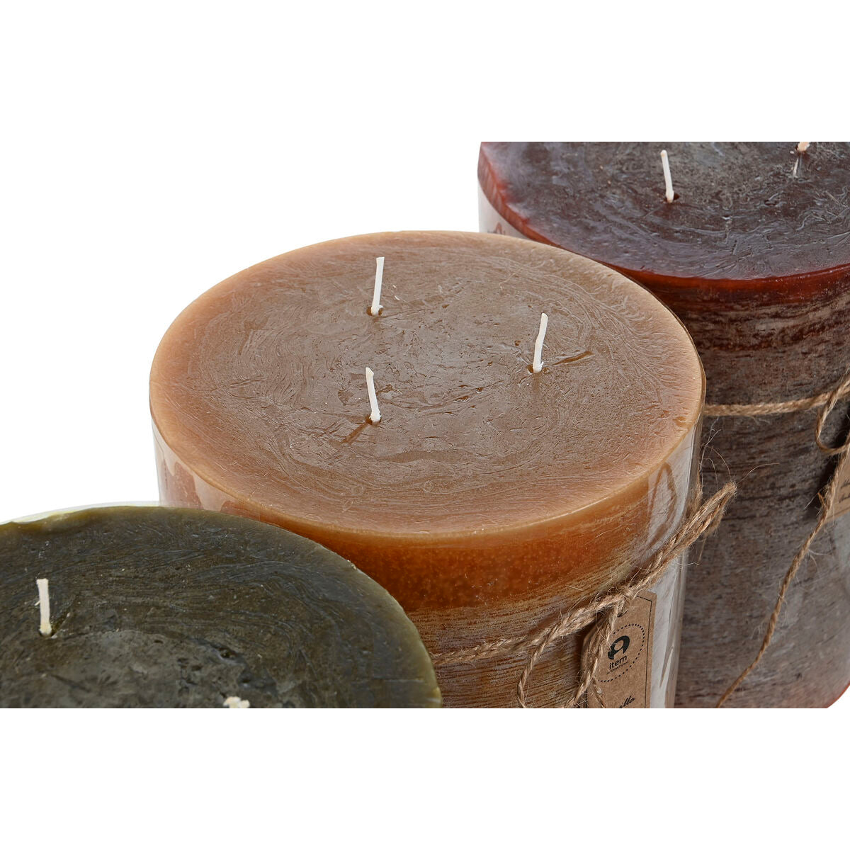 Scented Candle Home ESPRIT (3 Units)