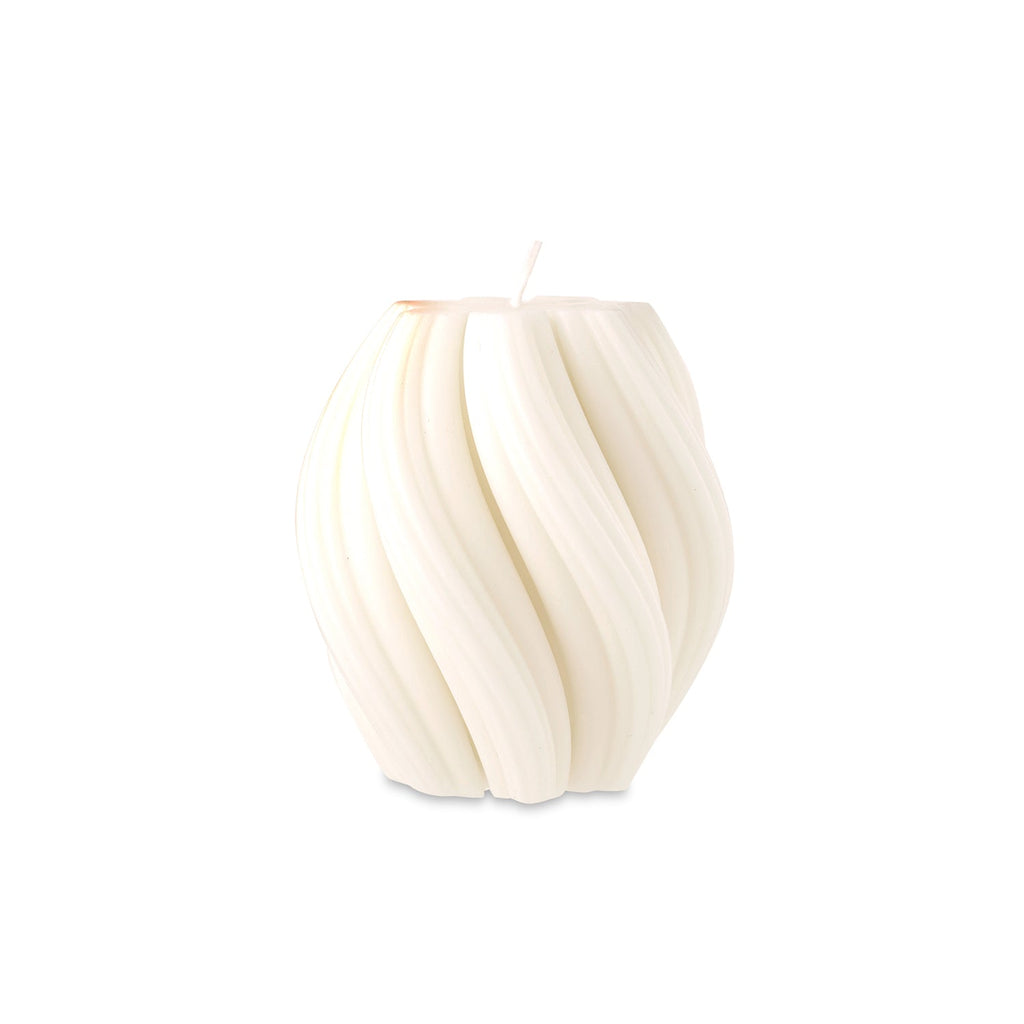 Swirl Candle-Natural-Lime Basil & Citrus-0