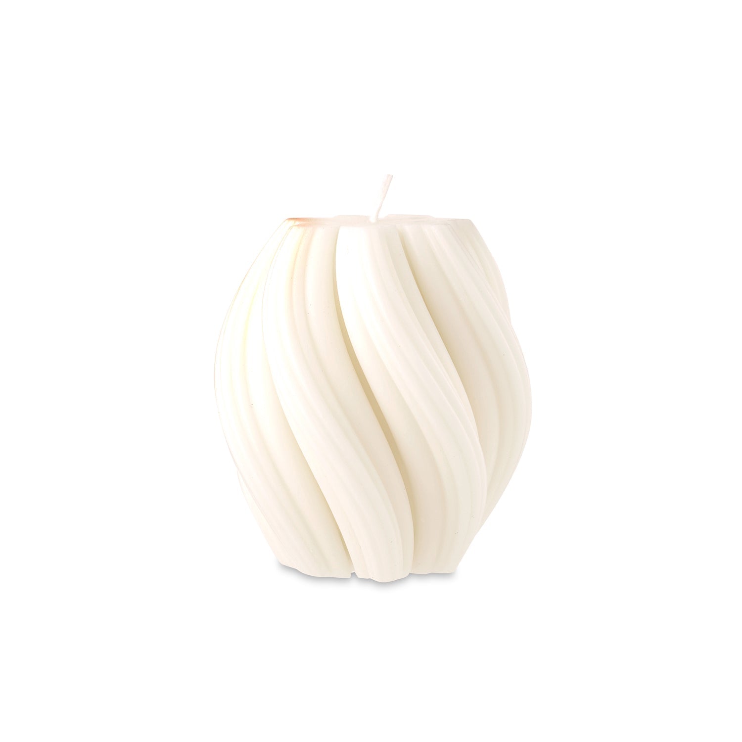 Swirl Candle-Natural-Lime Basil & Citrus-0