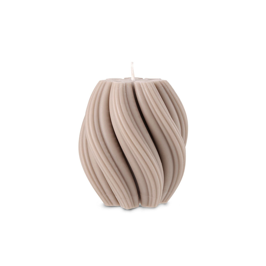 Swirl Candle-Beige-Sea Salt & Caramel-3