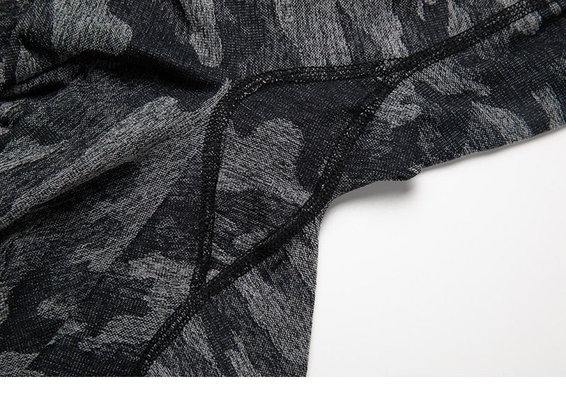 Booty Scrunch Leggings Camo Yoga Pants Gym Sport Tights Workout Activewear Seamless Leggins For Women Fitness Running Sweatpants-3
