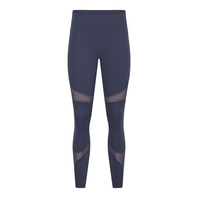 Butter Soft Naked-feel Fabric Fitness Sport Tights Women-2