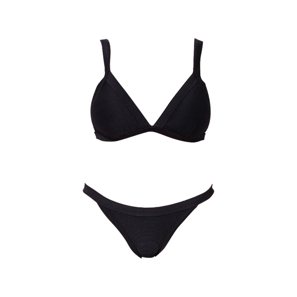 Classic Triangle Bikini Set