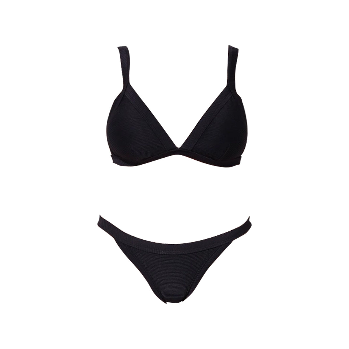 Classic Triangle Bikini Set