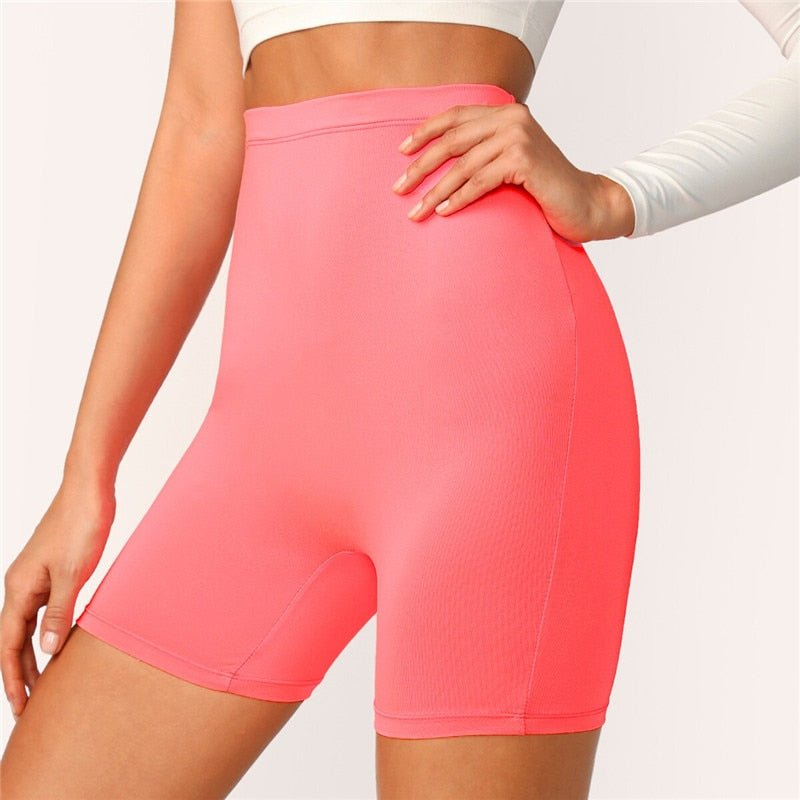 Cycling High Waist Leggings Women Athleisure Crop Fitness Leggings