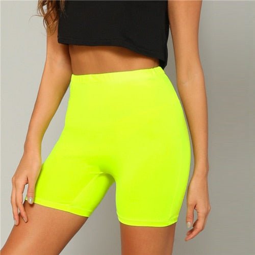 Cycling High Waist Leggings Women Athleisure Crop Fitness Leggings