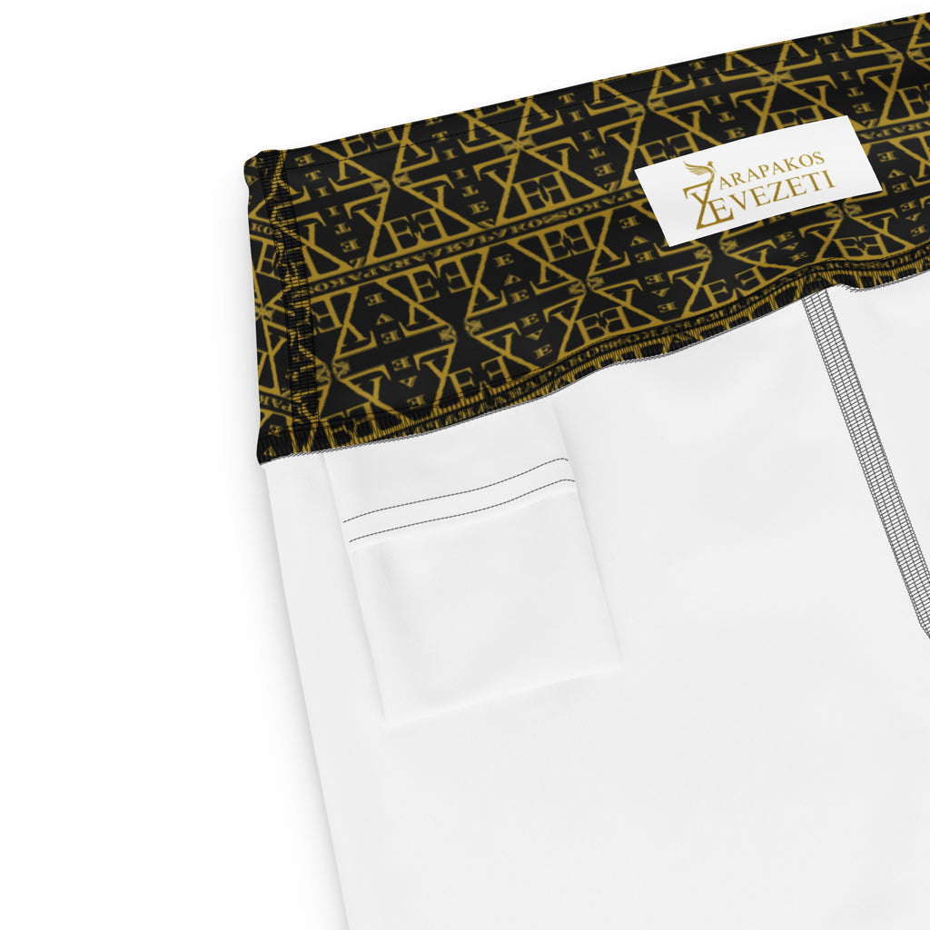 Elastic Yoga Leggings