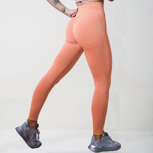 Leggings Sport Women Fitness High Waist Yoga Pants