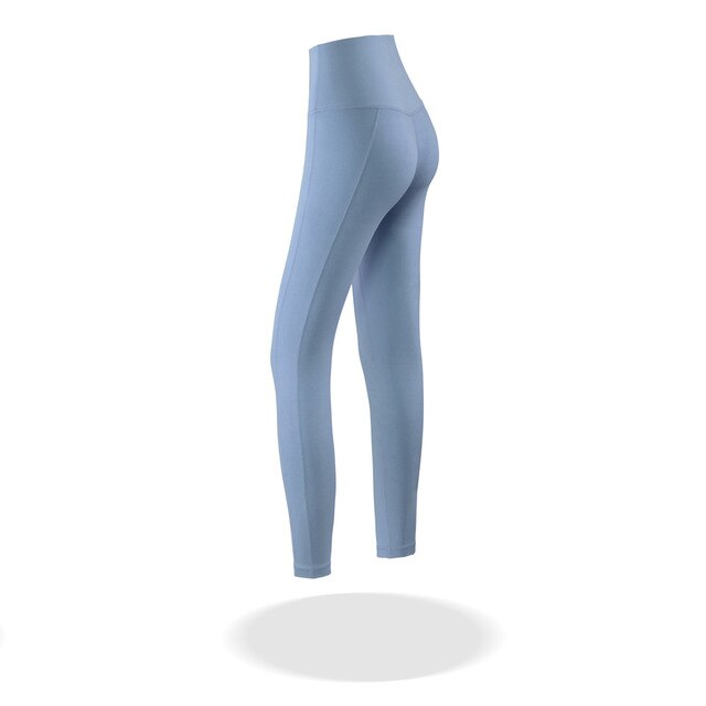 Women Yoga Pants Gym Leggings Women Sport Fitness Tights Woman Workout Pants Body Building Energy Seamless Wears-5