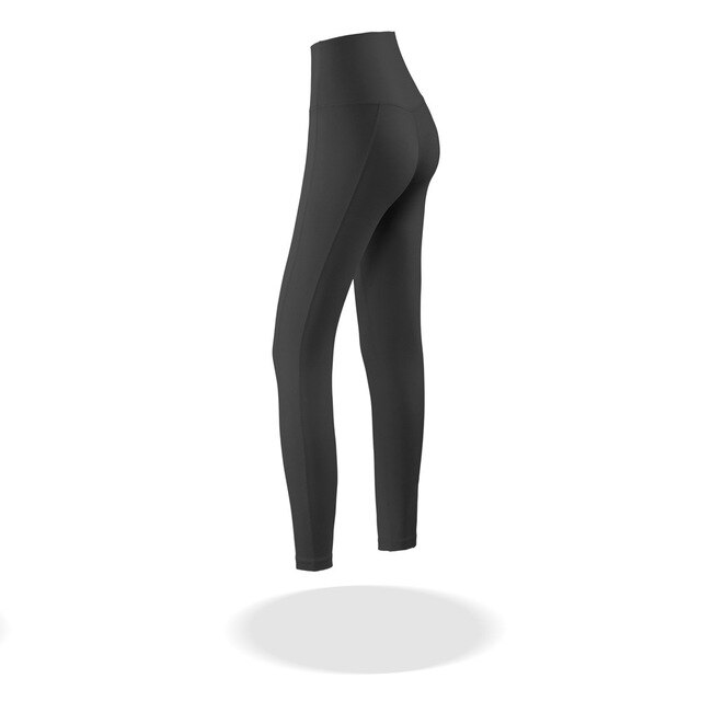 Women Yoga Pants Gym Leggings Women Sport Fitness Tights Woman Workout Pants Body Building Energy Seamless Wears-2