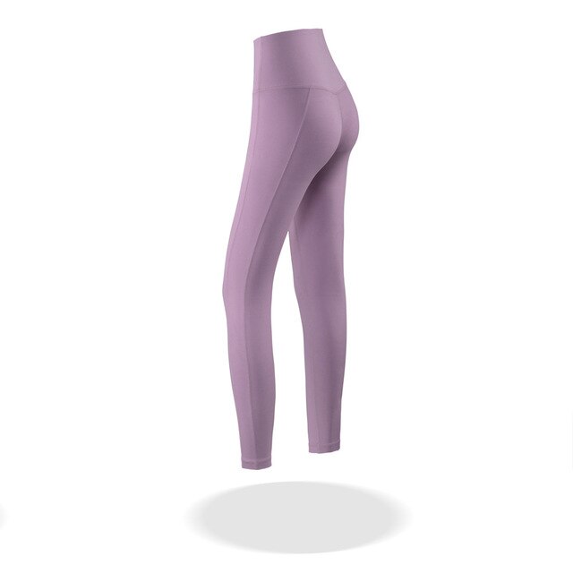 Women Yoga Pants Gym Leggings Women Sport Fitness Tights Woman Workout Pants Body Building Energy Seamless Wears-4