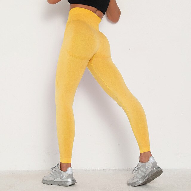 Sport Seamless Leggings Push Up Booty Yoga Pants Women Fitness Running Leggins High Waist Trousers Gym Compression Tights-12