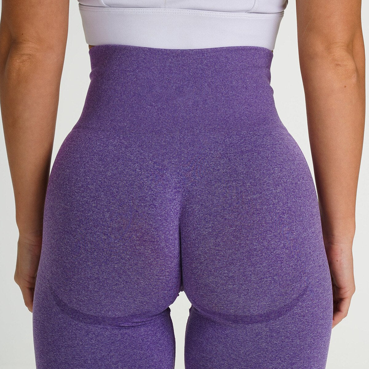 Women 14 Colors High Waist Seamless Workout Shorts Fitness Yoga Short Scrunch Butt Fitness Shorts Running Sports Gym Leggings
