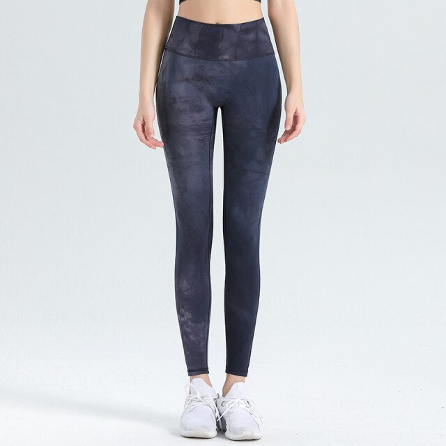 Naked Feel Running Fitness Scrunch Legging Women NO Camel Toe Stretchy Workout Gym Sport Tights Yoga Pants-1