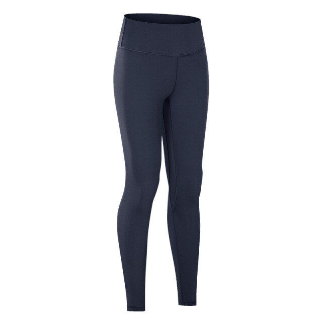 Naked Feel Sport Training Legging Yoga Pants Women Buttery Soft Exercise Workout Gym Fitness Tights 24”-4
