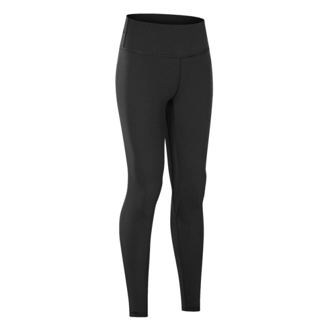 Naked Feel Sport Training Legging Yoga Pants Women Buttery Soft Exercise Workout Gym Fitness Tights 24”-1