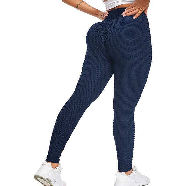 Yoga Pants Leggings Seamless Sport Tights Scrunch Butt Lifting Trousers Gym Fitness Leggins Running Sportswear Workout Leginsy-8