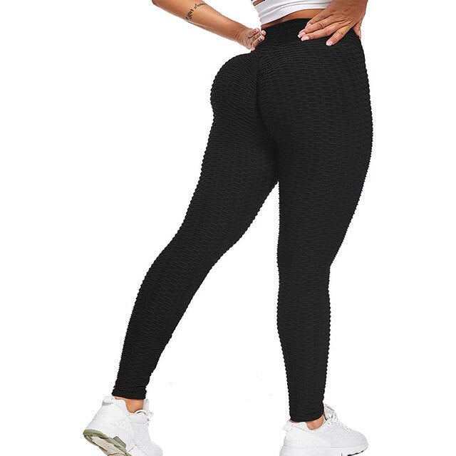 Yoga Pants Leggings Seamless Sport Tights Scrunch Butt Lifting Trousers Gym Fitness Leggins Running Sportswear Workout Leginsy-9