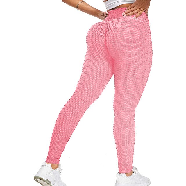Yoga Pants Leggings Seamless Sport Tights Scrunch Butt Lifting Trousers Gym Fitness Leggins Running Sportswear Workout Leginsy-6