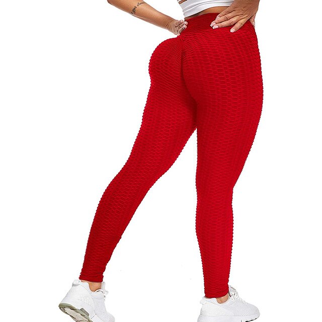 Yoga Pants Leggings Seamless Sport Tights Scrunch Butt Lifting Trousers Gym Fitness Leggins Running Sportswear Workout Leginsy-5