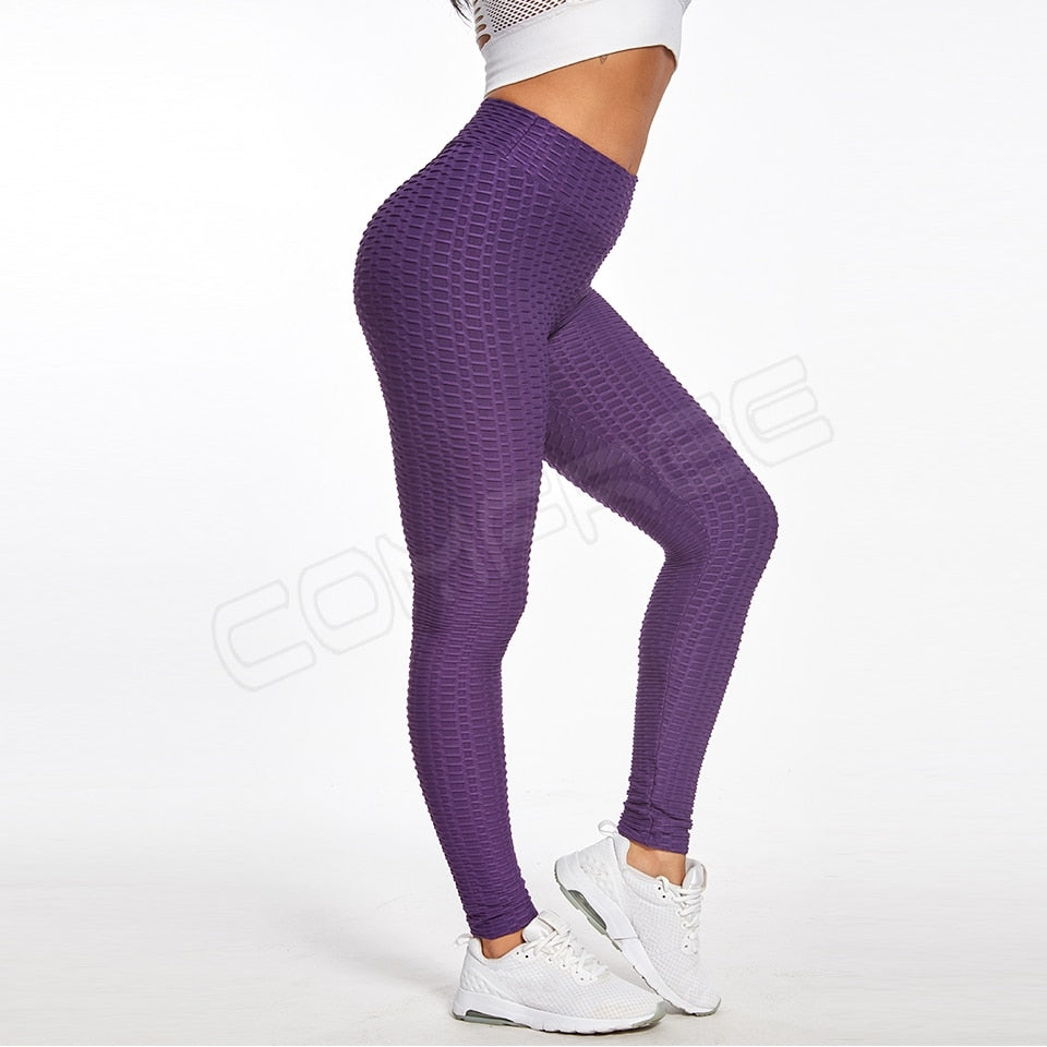 Yoga Pants Leggings Seamless Sport Tights Scrunch Butt Lifting Trousers Gym Fitness Leggins Running Sportswear Workout Leginsy-1
