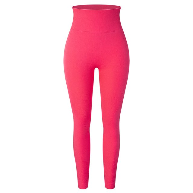 Yoga Pants Hip Push Up Sports Leggings Seamless Gym Leggings Women Fitness Leggins Tummy Control Tights Workout Running Trousers