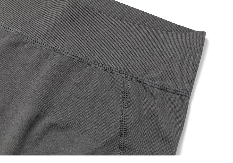 Yoga Pants with Pocket Sport Leggings Gym Sportswear Tummy Control Jogging Tights Fitness Trousers Push Up Workout Leggins-4